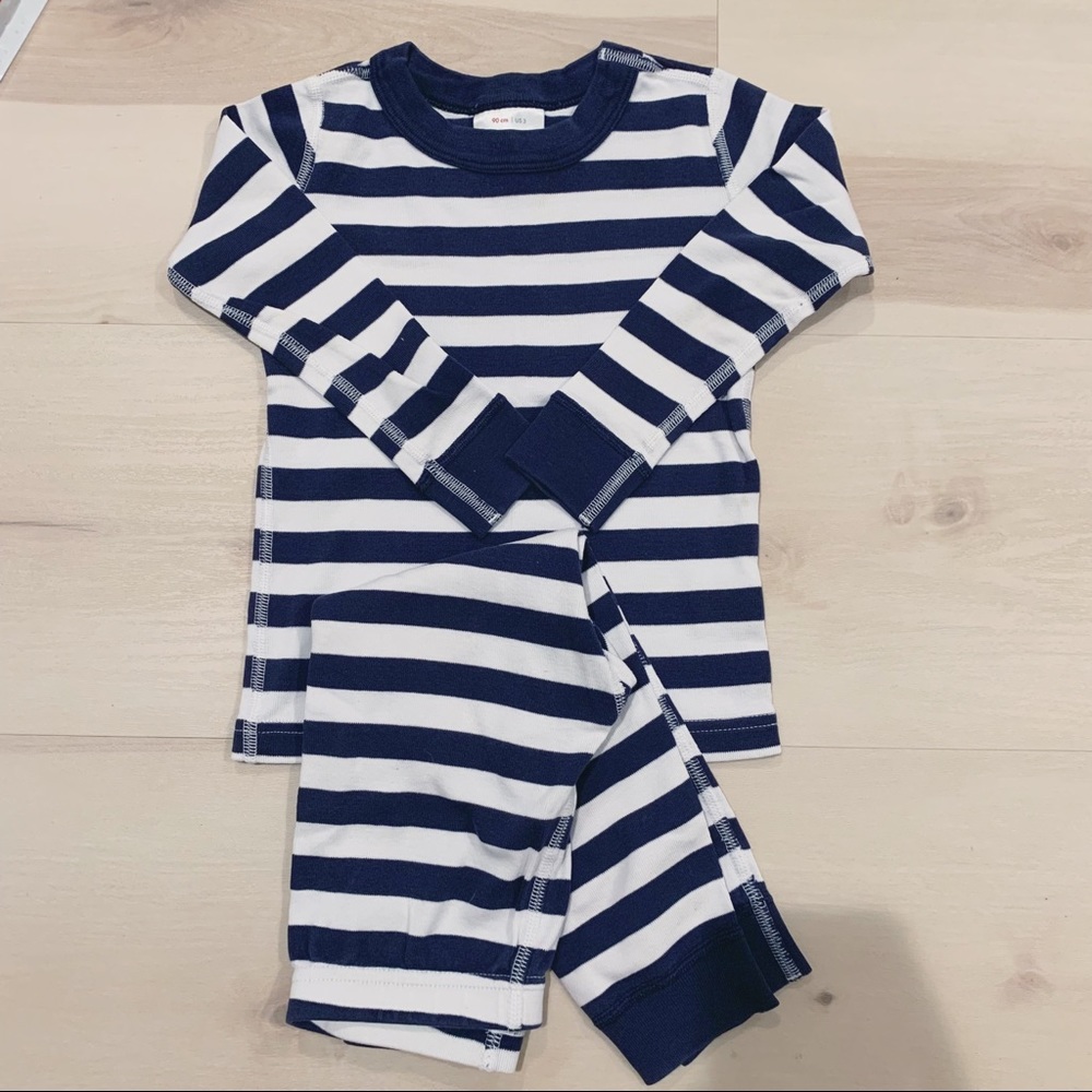 HA Longsleeve Pajamas